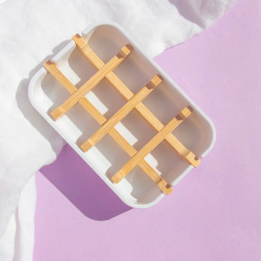 Bar Shampoo & Conditioner Snuggle Tray
