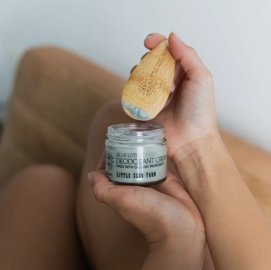 Little Seed Farm Deodorant Cream
