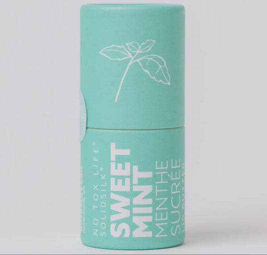 Solidsilk® Lip Butter - Sweet Mint