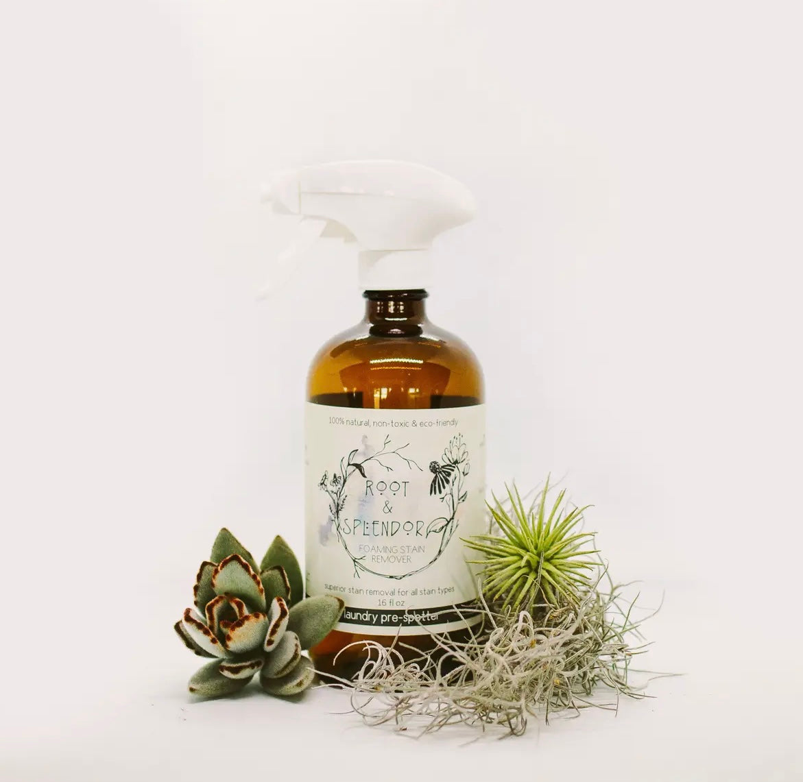 Laundry Pre-Spotter Stain Remover Spray