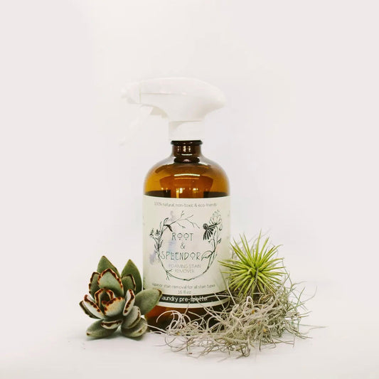 Laundry Pre-Spotter Stain Remover Spray