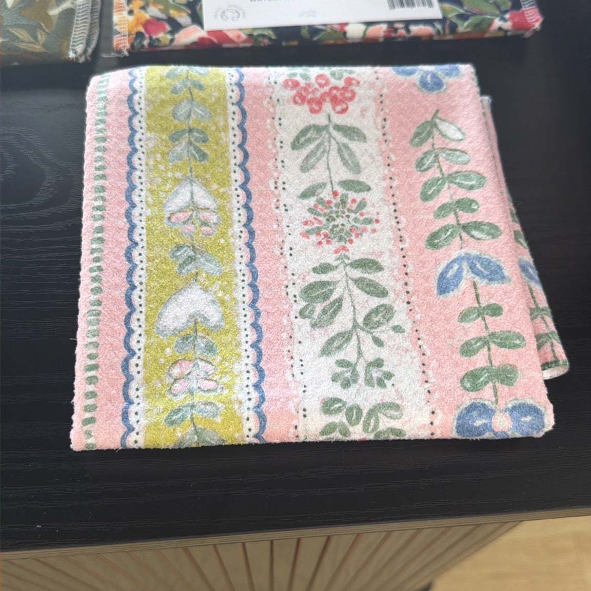 Waffle Weave Kitchen Towel