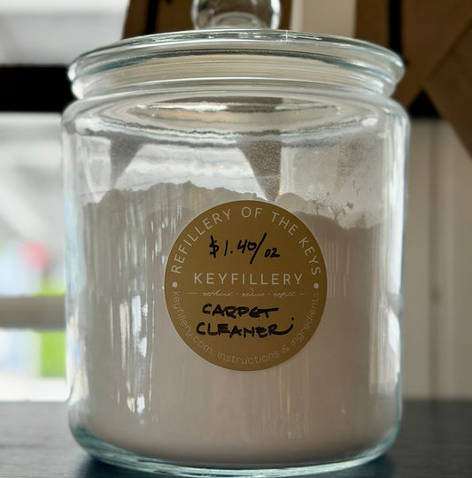 Carpet Cleaner Powder