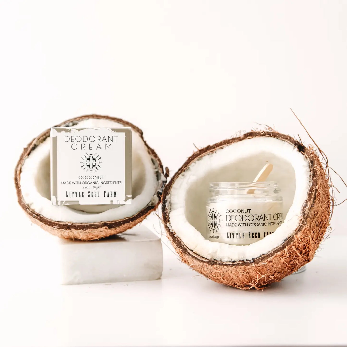 Little Seed Farm Deodorant Cream