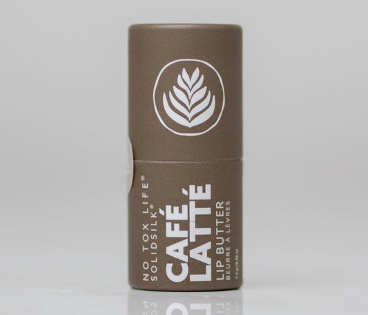 Solidsilk® Lip Butter - Café Latté