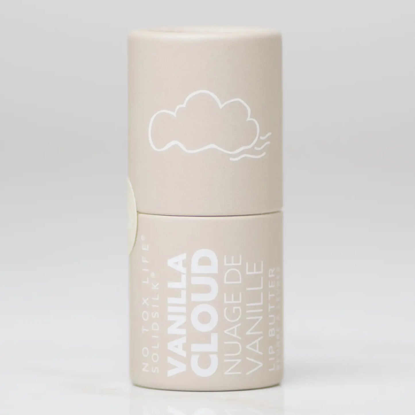 Solidsilk® Lip Butter - Vanilla Cloud