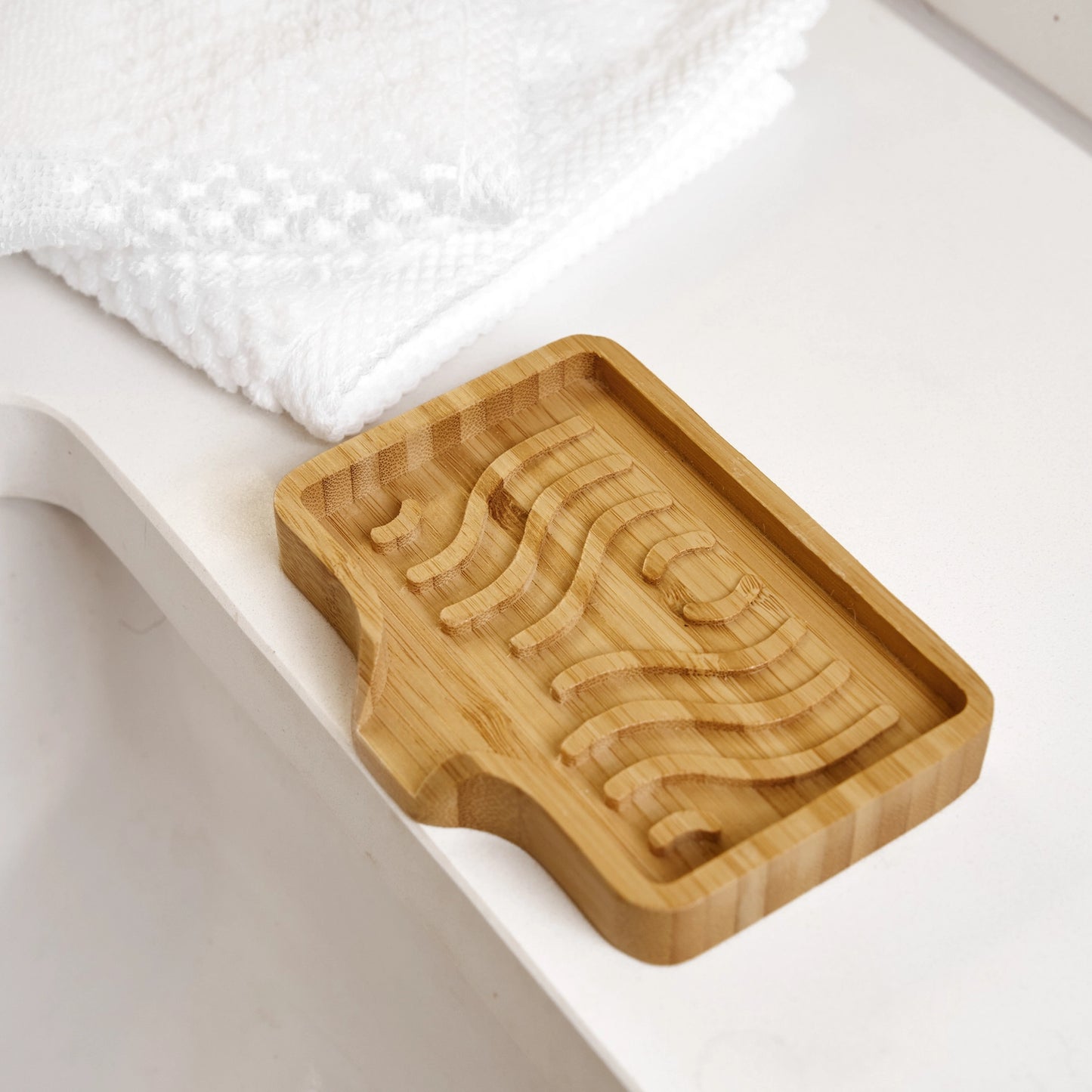 Bamboo Soap Lift