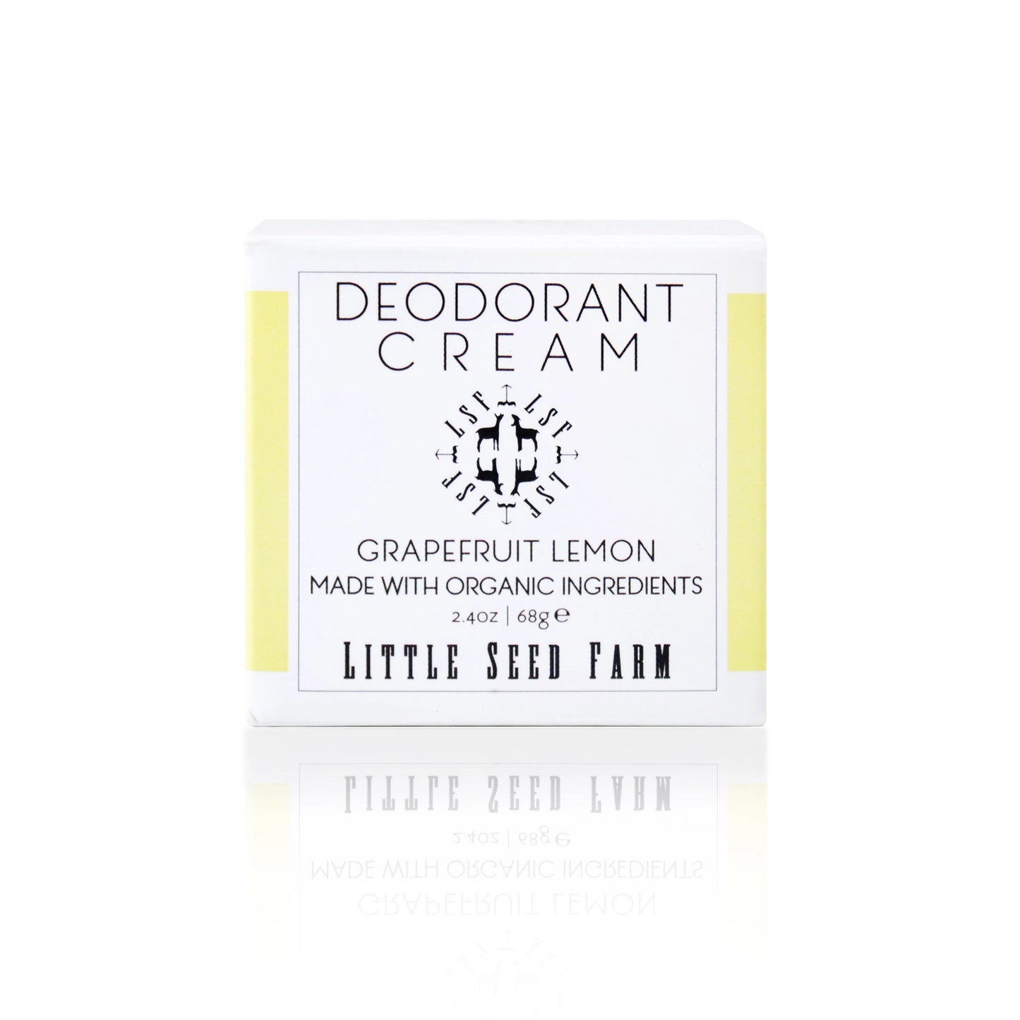 Little Seed Farm Deodorant Cream