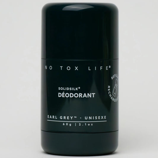 Solidsilk® Deodorant Capsule - Refillable