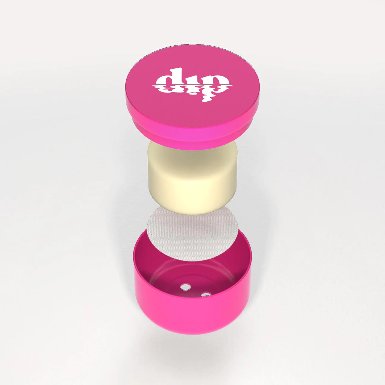 Mini DIP Travel Tin - Pink