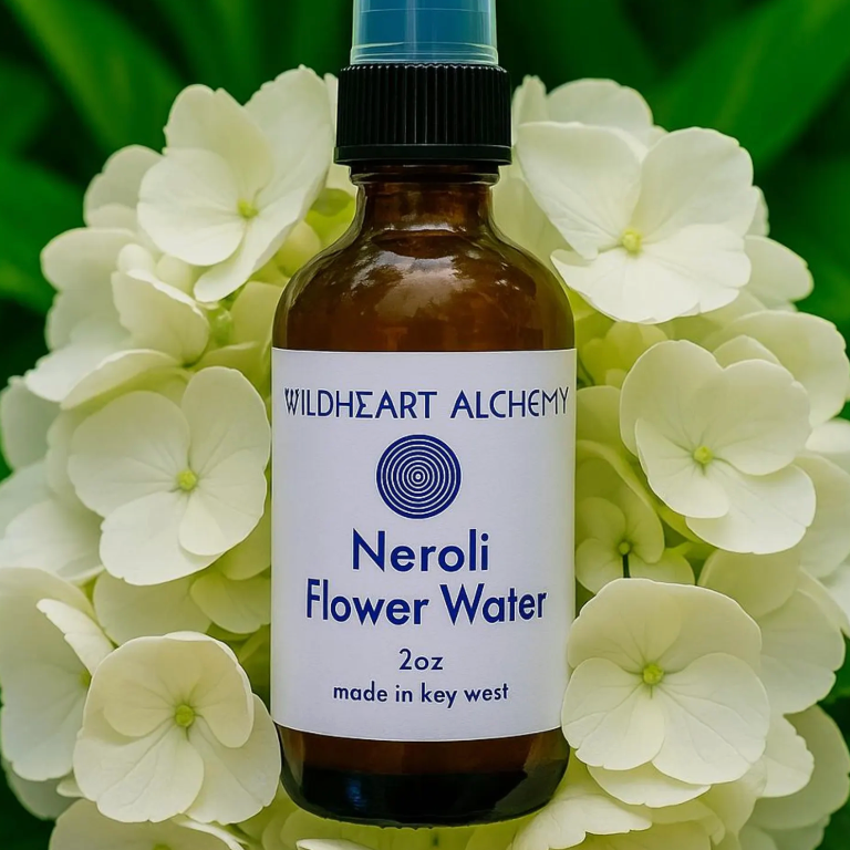 Neroli Flower Water