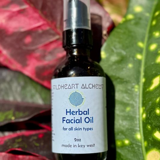 Herbal Facial Oil