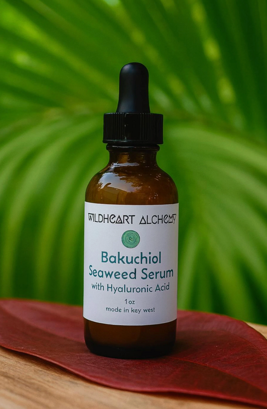 Bakuchiol Seaweed Serum
