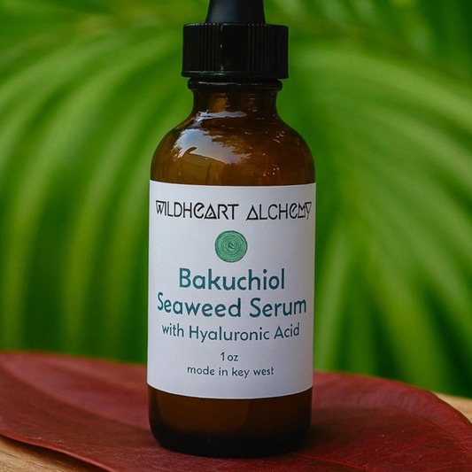 Bakuchiol Seaweed Serum