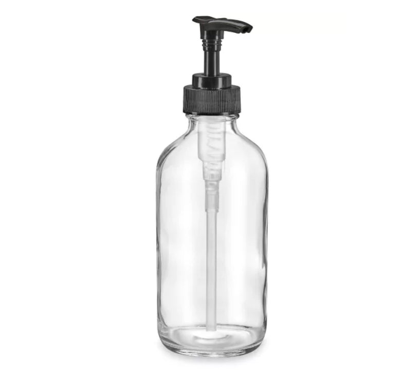 8 oz Bottle