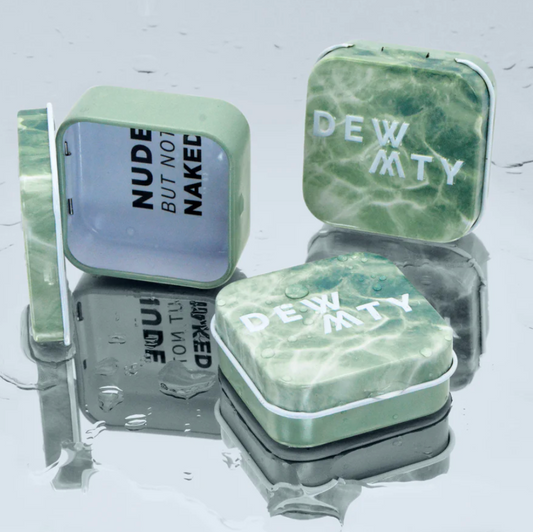 Jelly Serum Container - Tin only