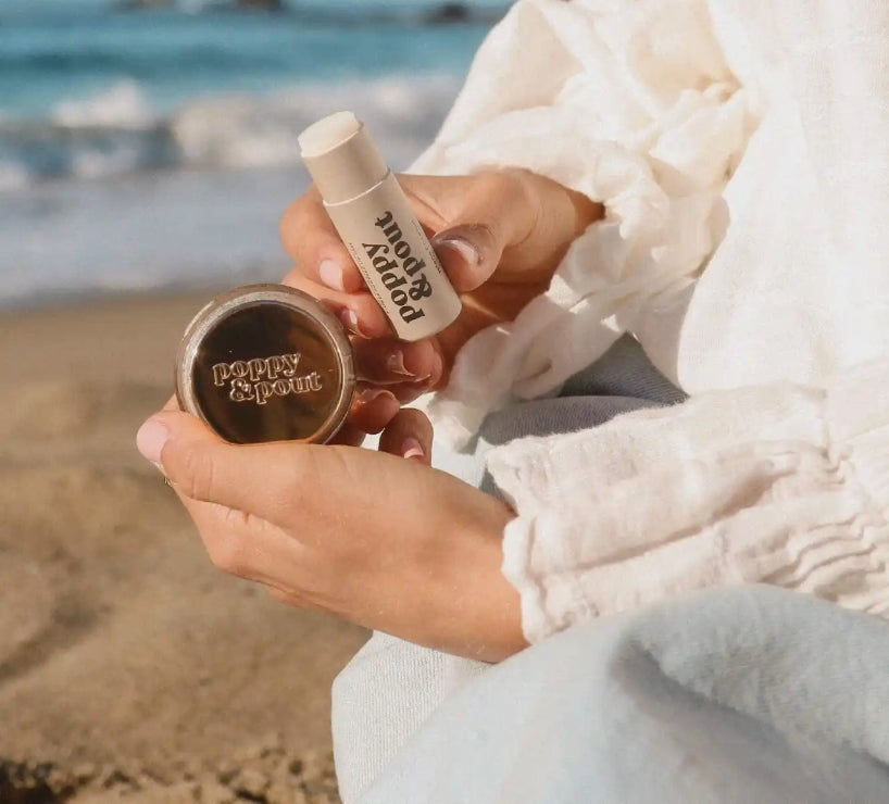 Lip Care Duo, Island Coconut