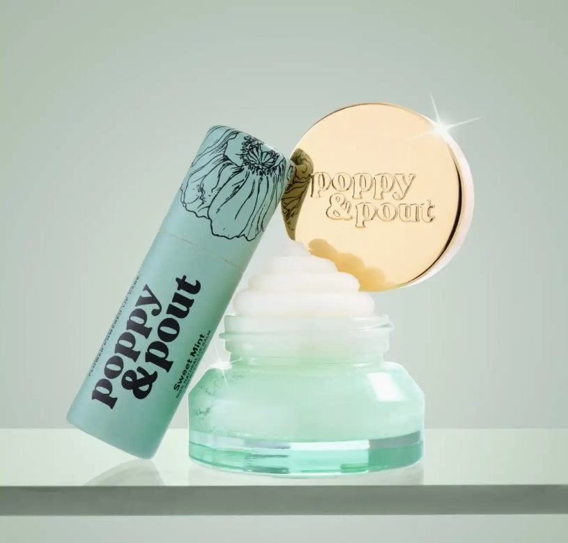 Lip Care Duo, Sweet Mint