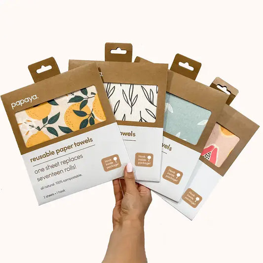 Reusable Paper Towel