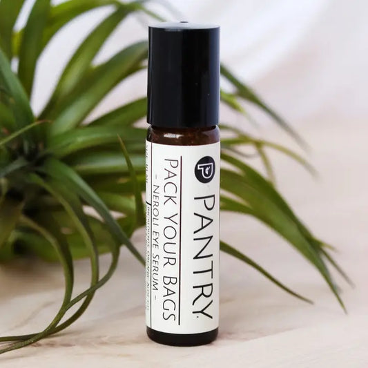 Pack Your Bags: Neroli Under Eye Serum