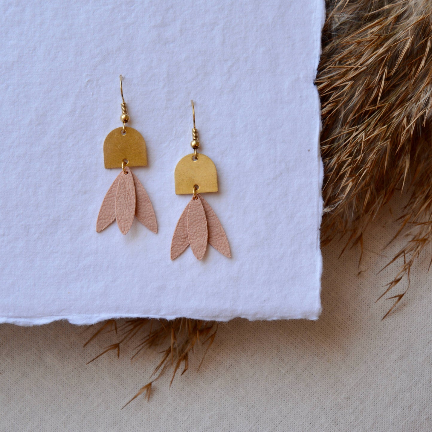 Flutter Zero - Waste Earrings
