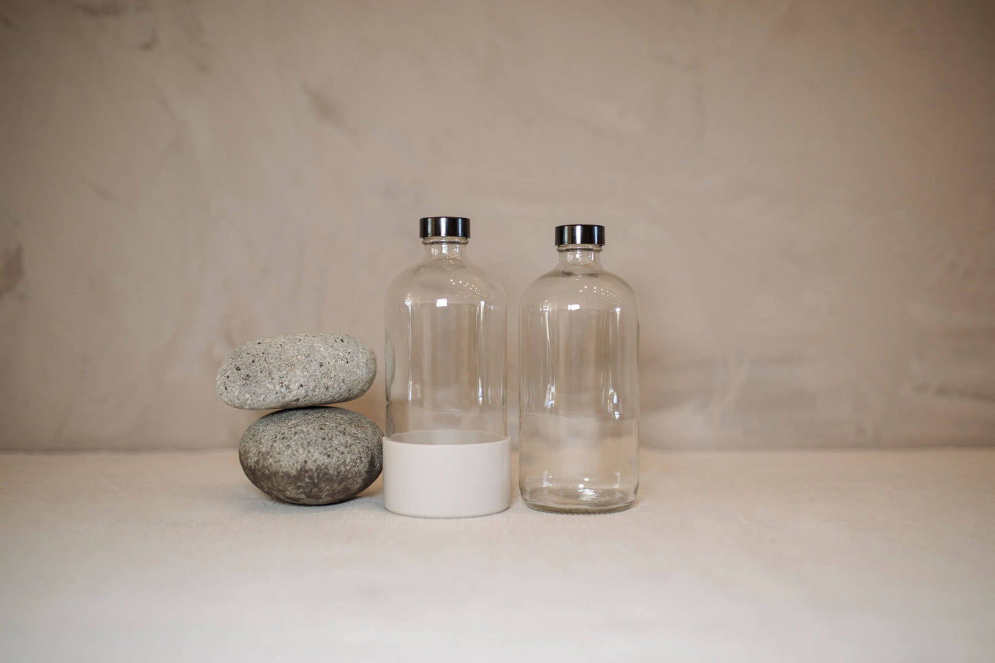 Silicone Bottle Boot – Non-Slip Base for 16oz Glass Bottles 