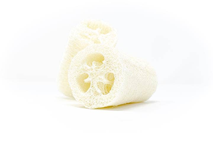 Natural Loofah Sponge – Exfoliating & Plastic-Free