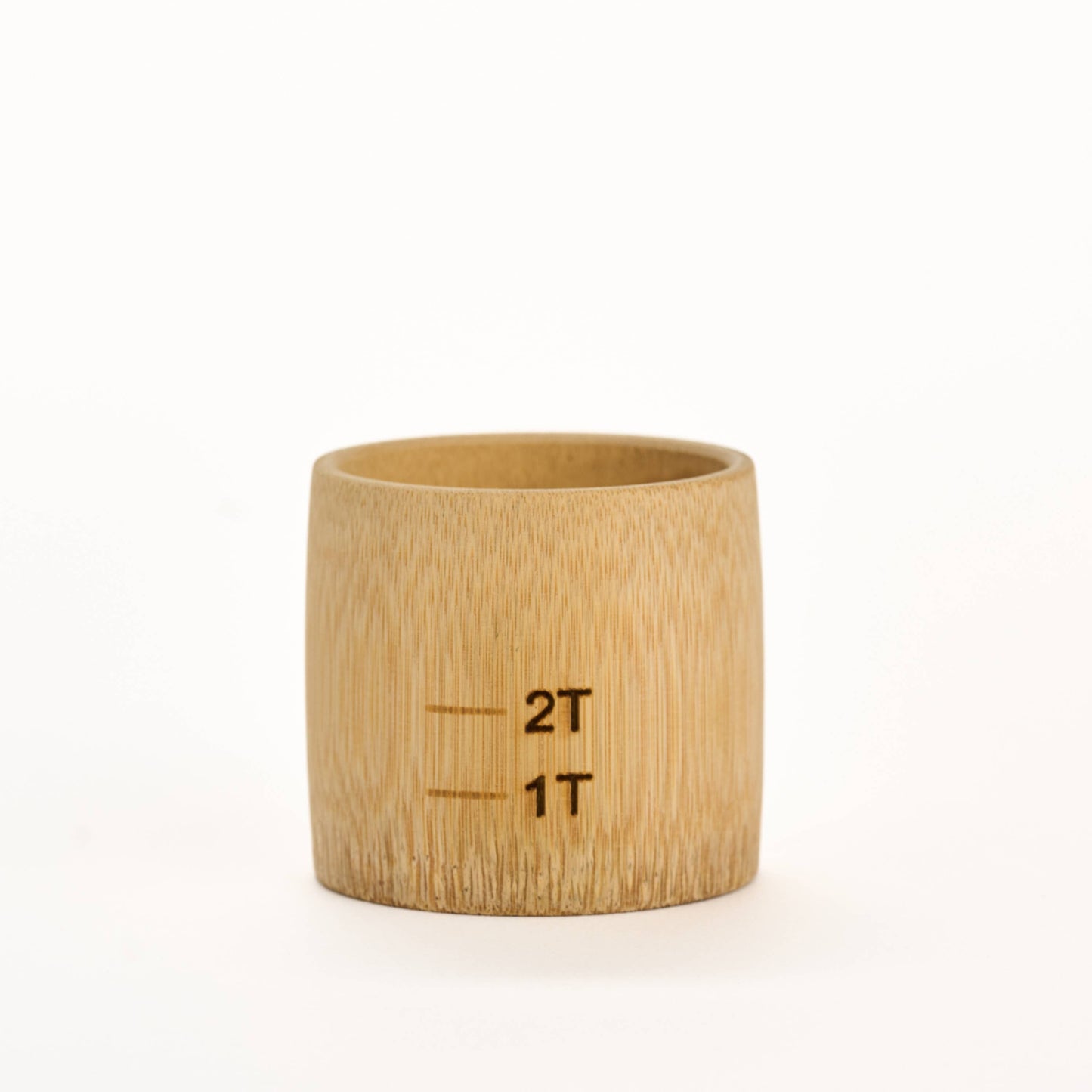Bamboo Measuring Cup