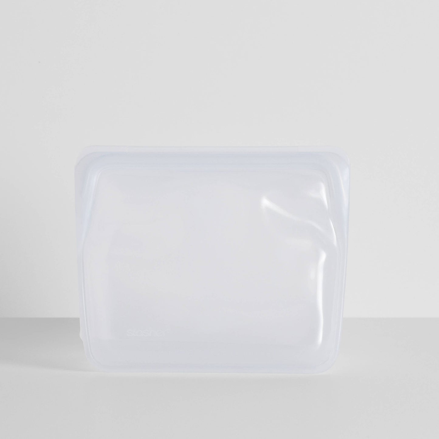 Stand-Up Bag Compact: Clear