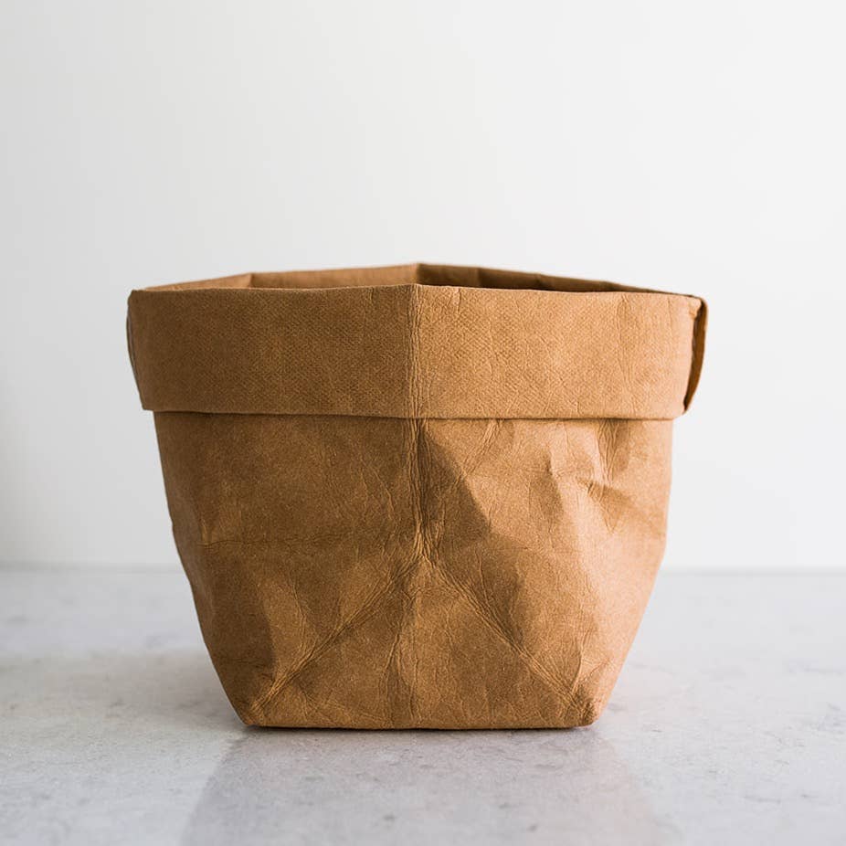Washable Paper Bag XS – Eco-Friendly, Versatile Storage