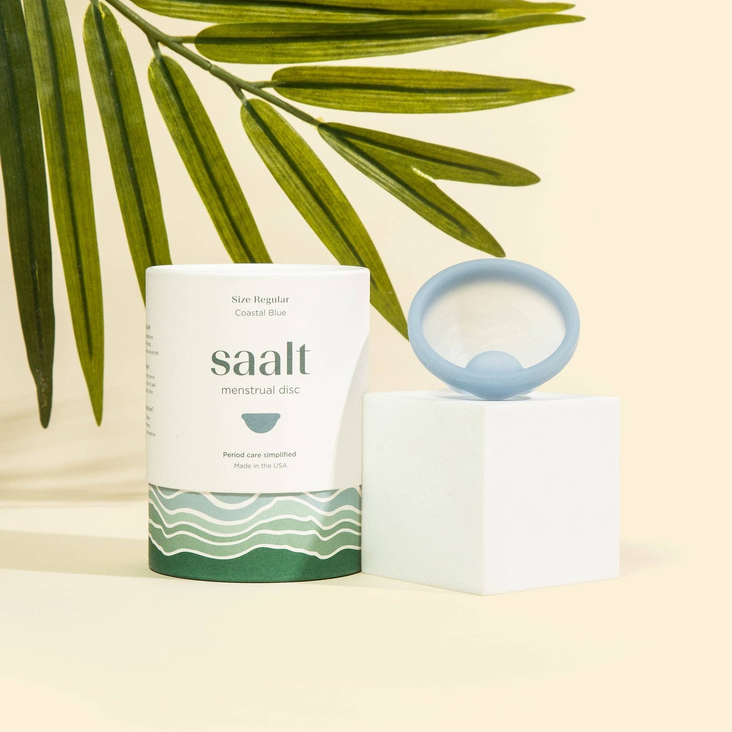 Saalt Menstrual Disc