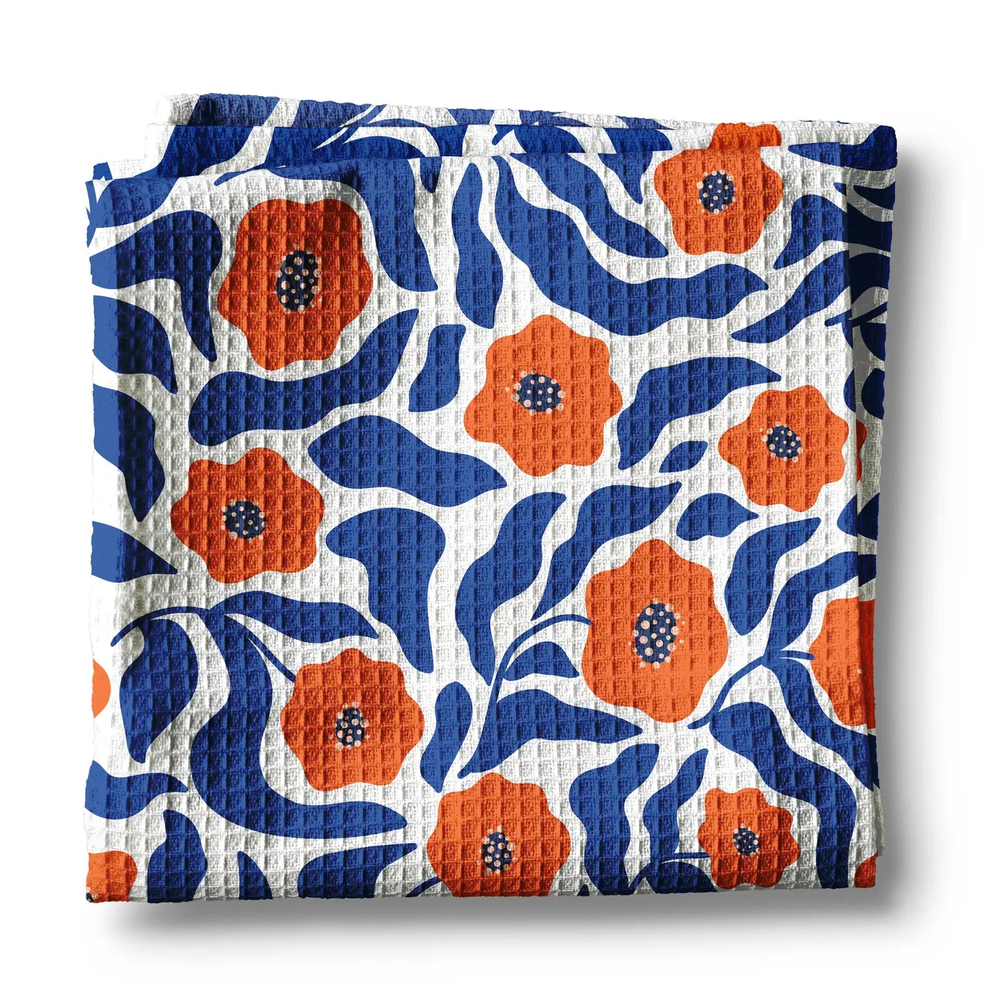 Waffle Weave Kitchen Towel