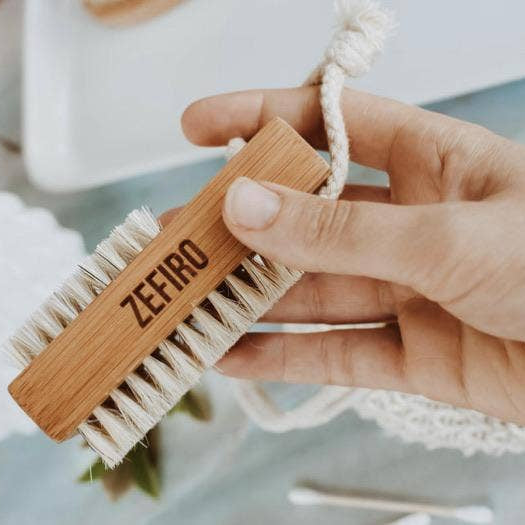 Soft Nail Brush