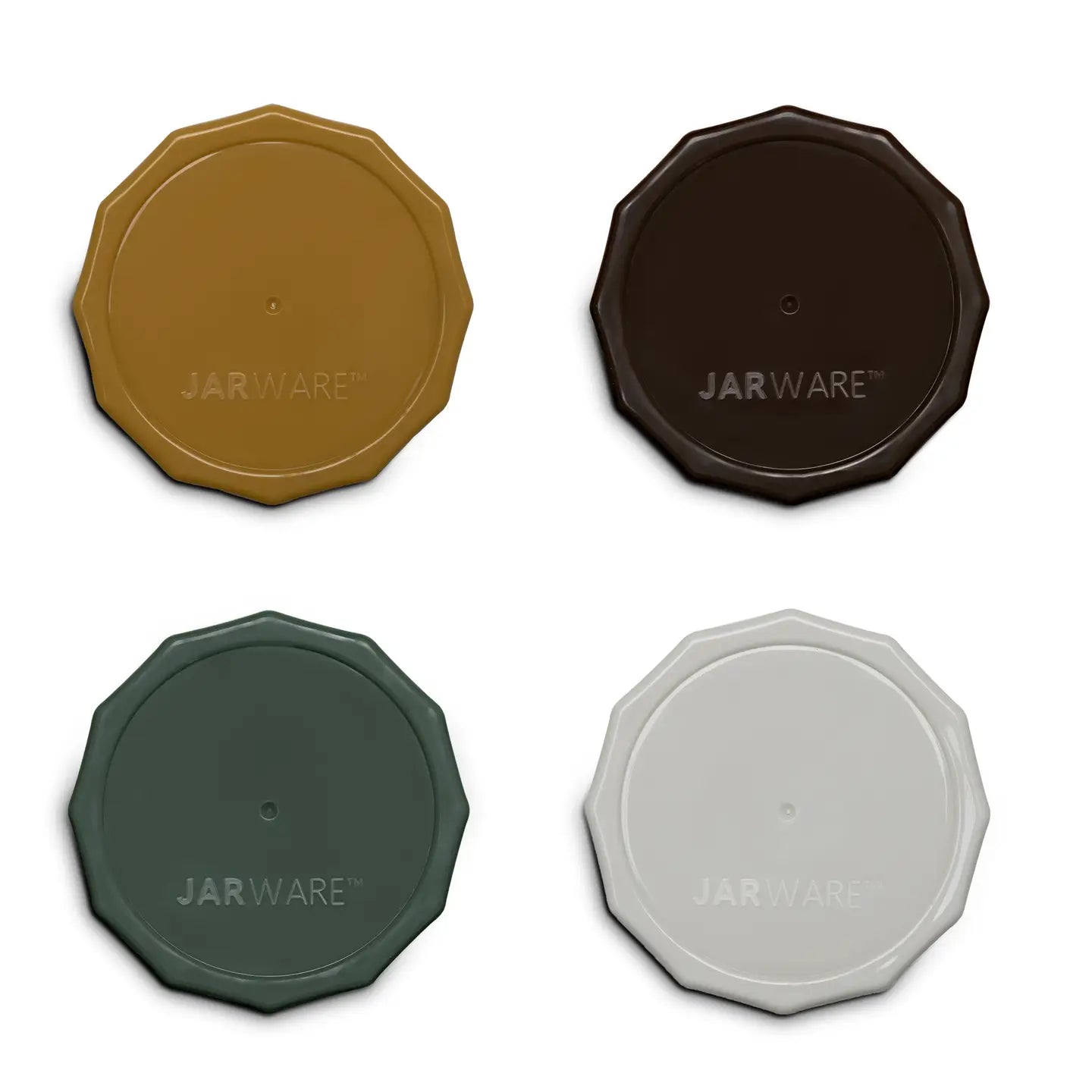 Wide Mouth Mason Jar Lid