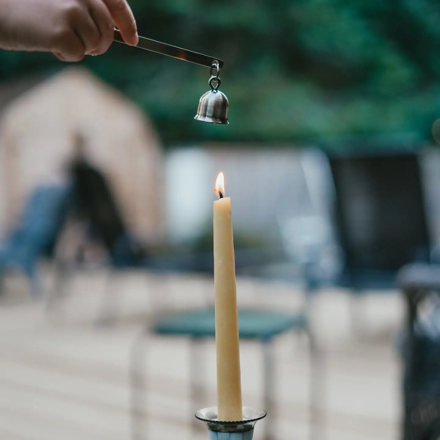 Hand Dipped 12" Taper Candles - 6 pack