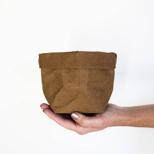 Washable Paper Bag XS – Eco-Friendly, Versatile Storage