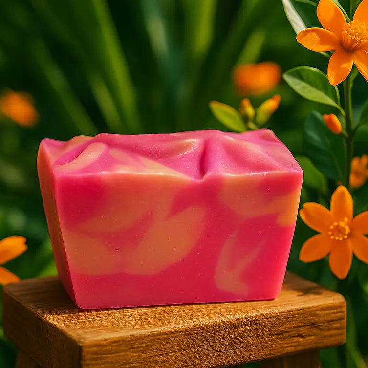 Handmade Bar Soap