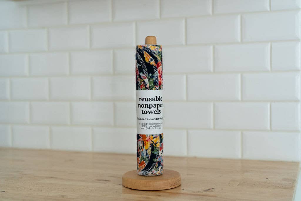 Reusable Paper Towels - Botanist 