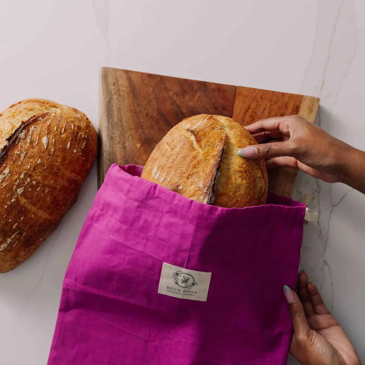 Artisan Bread Bag