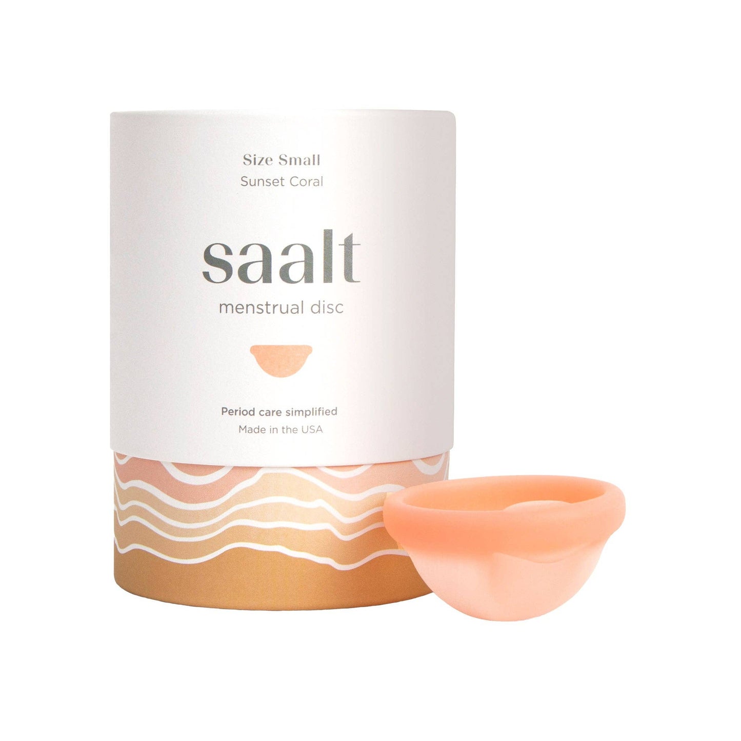 Saalt Menstrual Disc