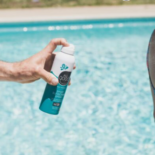 Sport Mineral Sunscreen Spray SPF 30