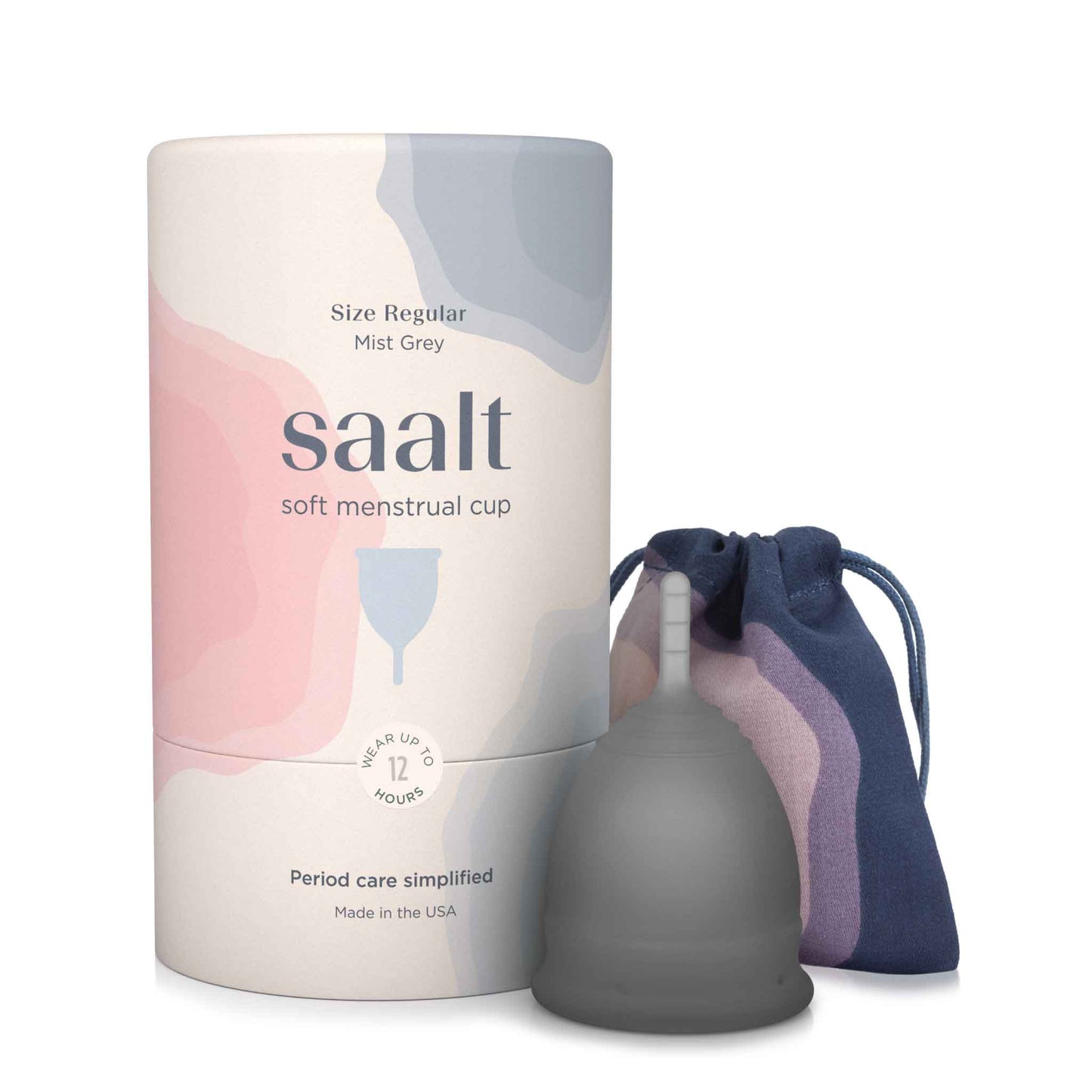 Saalt Soft Menstrual Cup