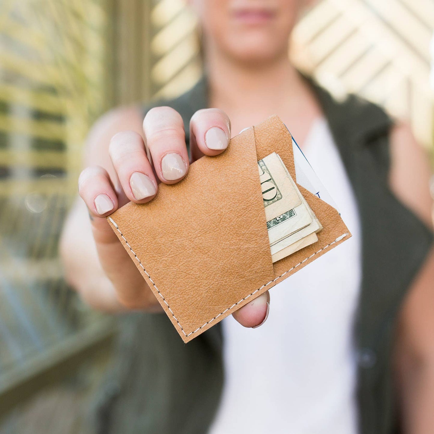 The Essential Card Holder Wallet