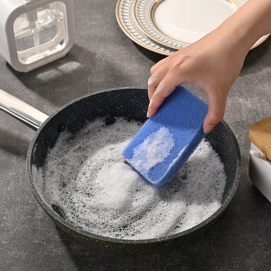 Silicone Dish Scrubbers
