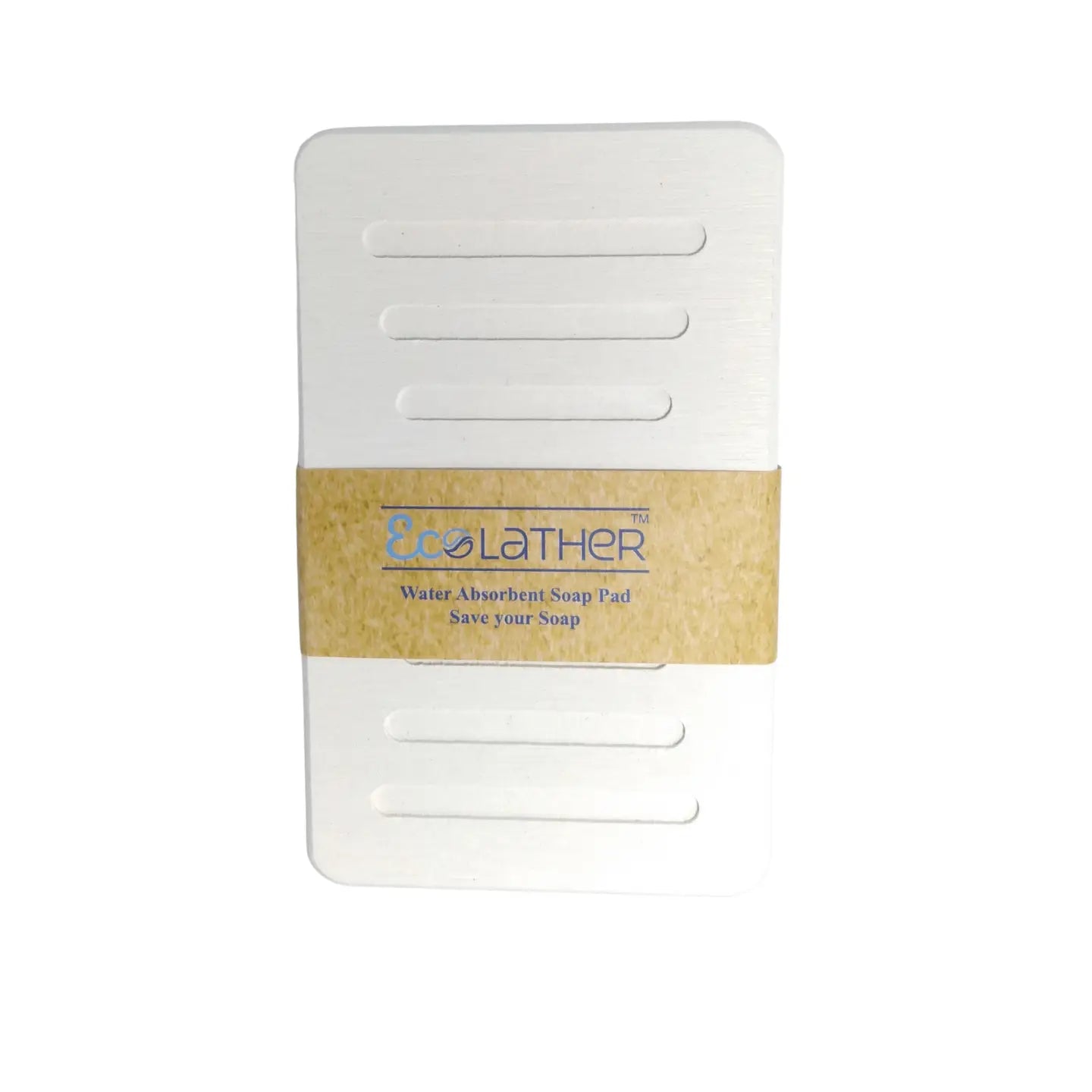 Diatomaceous Earth Soap Dish