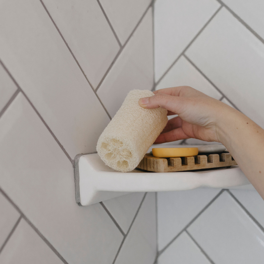 Natural Loofah Sponge – Exfoliating & Plastic-Free