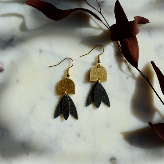 Flutter Zero - Waste Earrings