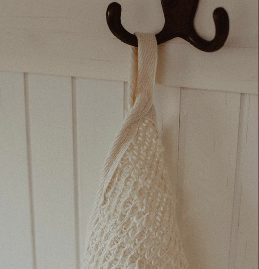 Sisal Washcloth