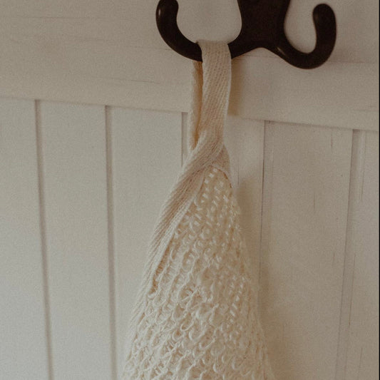 Sisal Washcloth