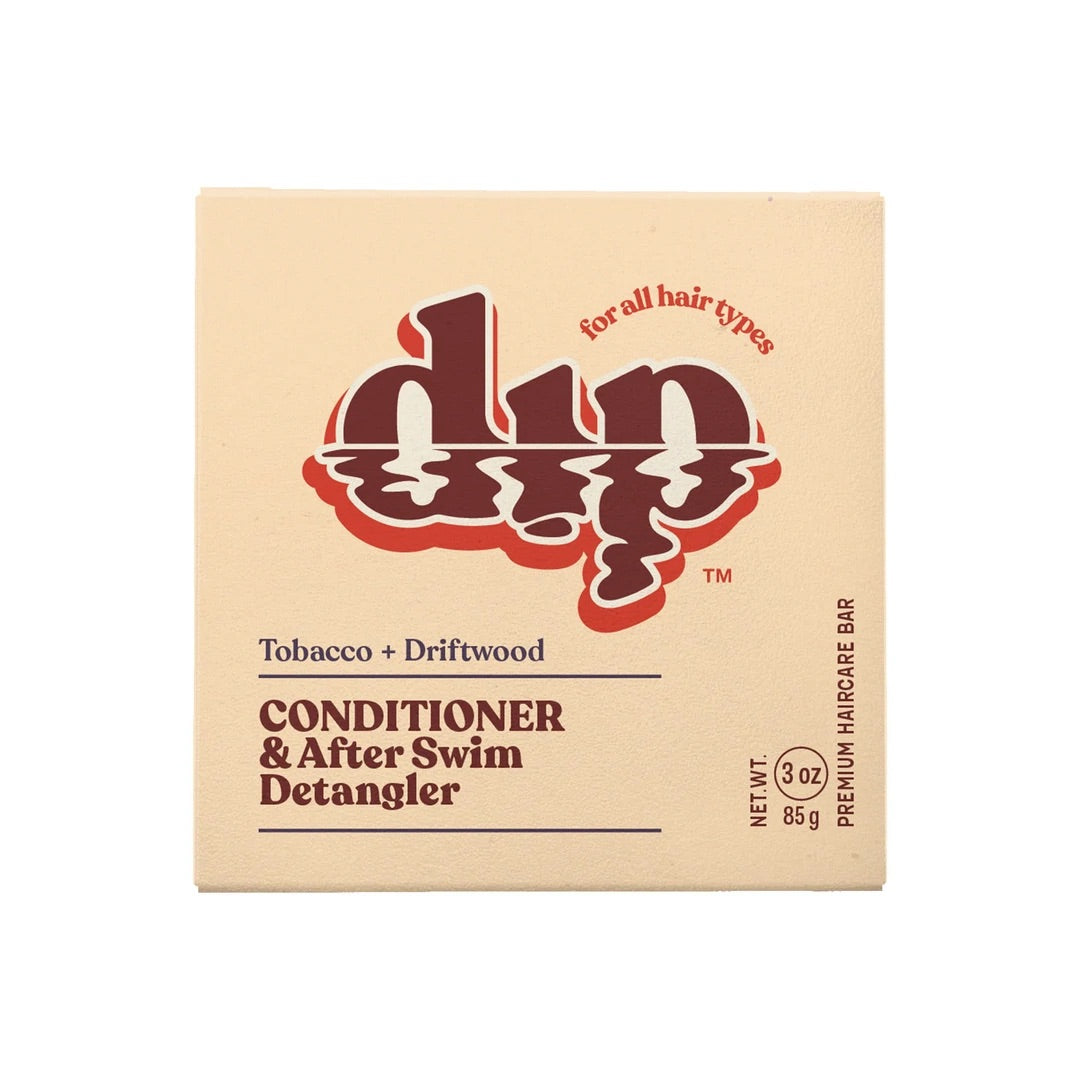 Dip Shampoo Bar